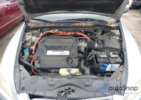 2005 Honda Accord Hybrid Ima from USA, damaged, VIN JHMCN36565C017330